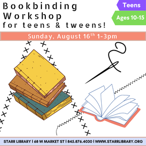 CANCELLED: Bookbindi